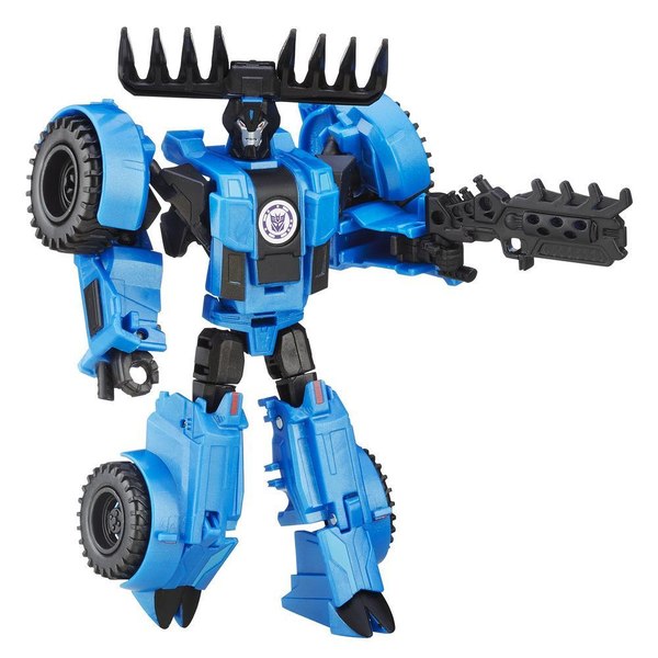  Transformers RID Thunderhoof, Blizzard Drift, Quillfire & CW Wreck Gar On Hasbro Toy Shop  (4 of 12)